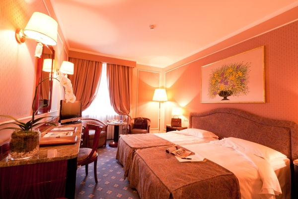 Doria Grand Hotel (Mailand)